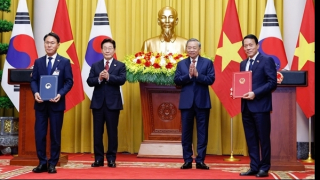 Việt Nam – Hàn Quốc: Làm sâu sắc liên kết chiến lược, mở rộng dư địa phát triển