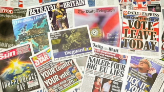 Nước Anh và những trăn trở kéo dài từ một cuộc “ly hôn”