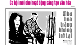 Đón đọc Văn nghệ Công an số 808