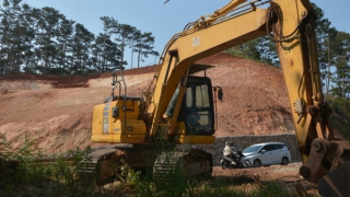 Lâm Đồng: Dự án khắc phục hậu quả thiên tai vẫn ì ạch khi mùa mưa cận kề