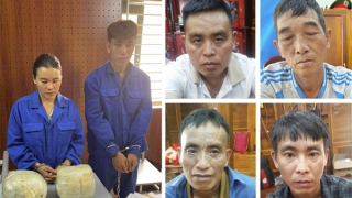 Lợi dụng quan hệ thân tộc để mua bán ma túy liên tỉnh xuyên biên giới