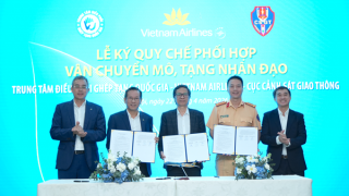 Vietnam Airlines ra mắt “Liên minh Xanh – Phát triển bền vững”