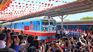 Đường sắt ứng dụng AI, tự động giảm giá vé tàu chặng ngắn đến 35%