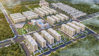 The Rise - Hạt nhân gieo nhịp sống mới tại Happy Home Tràng Cát