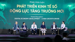 BIDV ra mắt hệ sinh thái số toàn diện thúc đẩy doanh nghiệp tăng trưởng