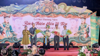 Lan tỏa giá trị đạo hiếu trong đời sống đương đại