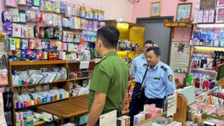 Cần Thơ thu giữ số lượng lớn mỹ phẩm nhập lậu