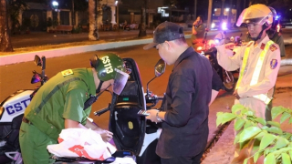 Hiệu quả các tổ tuần tra mũi nhọn trấn áp tội phạm ở Cà Mau