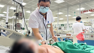 Nhiều người mắc cúm B nặng phải nhập viện