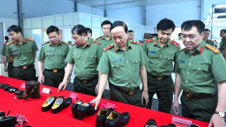 Phát triển công nghiệp an ninh lưỡng dụng gắn với mục tiêu tăng trưởng “2 con số” (Bài cuối)