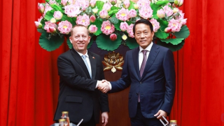 Thúc đẩy hợp tác Việt Nam - Hoa Kỳ ngày càng thực chất, hiệu quả