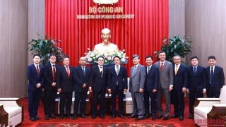 Giao lưu văn hóa gắn với an ninh cộng đồng, thúc đẩy quan hệ Việt Nam – Nhật Bản