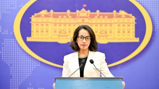 Việt Nam duy trì trao đổi với Iran về tình hình tại Hormuz, chủ động nguồn cung