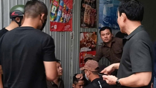 Bắt đối tượng đâm chết người ở tiệm cầm đồ sau 2 giờ gây án