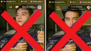 Khởi tố đối tượng lợi dụng mạng xã hội tuyên truyền mê tín, lừa đảo