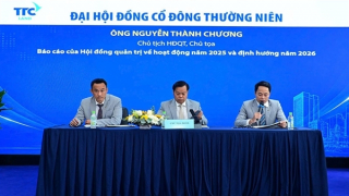 ĐHĐCĐ TTC Land 2025: Ưu tiên pháp lý, dòng tiền và tái cấu trúc – không chạy theo tăng trưởng ngắn hạn