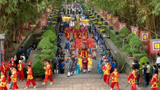 TP Hồ Chí Minh rộn ràng mùa lễ 30/4, bứt phá thu hút du khách bằng chuỗi hoạt động đặc sắc