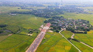 Giải phóng mặt bằng, “điểm nghẽn” của nhiều dự án trọng điểm ở Hà Tĩnh