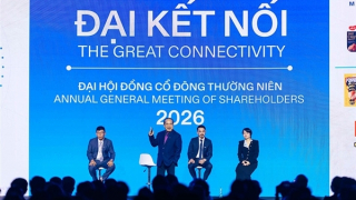“Đại Kết Nối” – cách Masan tạo giá trị cho người tiêu dùng, đối tác và cổ đông