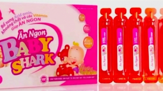 Công ty Herbitech đã sản xuất hơn 12,9 triệu sản phẩm là hàng giả