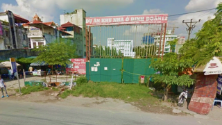 Tìm bị hại mua dự án nhà ở Binh đoàn 12 tại Thanh Trì, Hà Nội