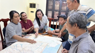 Sẵn sàng bối cảnh, phục trang cho phim truyền hình “Kế hoạch CM12”