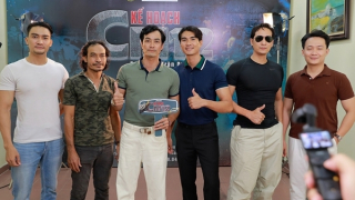 "Kế hoạch CM12" - dấu ấn mới của Điện ảnh CAND