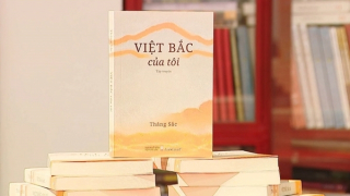 Nhà văn Nguyễn Chiến Thắng ra mắt tập truyện “Việt Bắc của tôi”