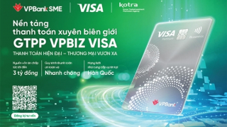 Nhiều doanh nghiệp Việt “tăng lực” chốt deal Hàn Quốc nhờ đòn bẩy tài chính từ VPBank SME