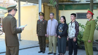 Cặp vợ chồng trẻ “khởi nghiệp” sai hướng