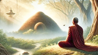 Con mối và cái tổ kỳ lạ...