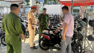 Phụ huynh cần giao đúng loại phương tiện để học sinh an toàn khi lưu thông trên đường phố