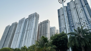 Căn hộ chung cư tiếp tục lập mặt bằng giá mới, Hà Nội trung bình 128 triệu đồng/m2