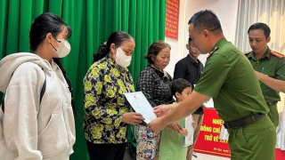 Dấu ấn tận tụy và tinh thần “gần dân nhất” của Công an phường Bà Rịa