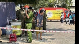 Điều tra vụ án mạng khiến 1 học sinh lớp 9 tử vong