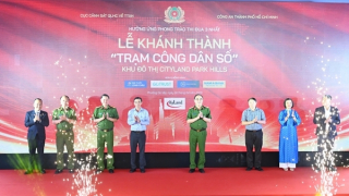 "Trạm công dân số" tiếp tục phủ sóng TP Hồ Chí Minh, hướng tới nhân rộng trên toàn quốc