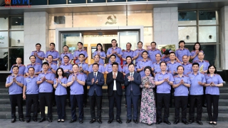 Ký kết Chương trình hợp tác truyền thông giữa VKSND tối cao và Đài Truyền hình Việt Nam giai đoạn 2027 – 2030