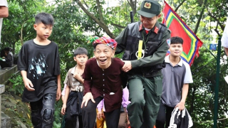 Huy động gần 2.000 cán bộ, chiến sĩ tham gia đảm bảo ANTT dịp Giỗ Tổ Hùng Vương