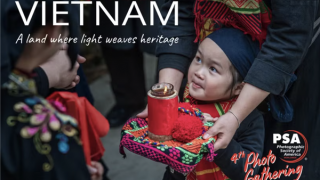 International photographers join Photographic Society of America gathering in Ninh Binh