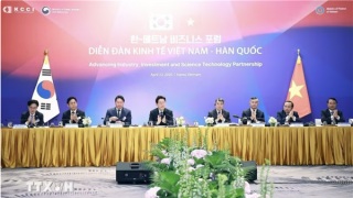 SK Group partners to build AI ecosystem in Vietnam