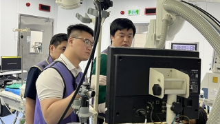 Bệnh viện 19-8 loại bỏ u nhú Vater qua nội soi