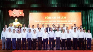 Xây dựng Đà Nẵng thành 1 cực tăng trưởng lớn