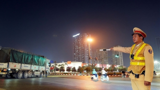 Tạm cấm nhiều tuyến đường phục vụ chương trình 'Âm vang Tổ quốc'