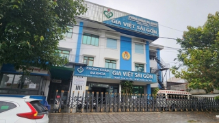 Phạt nặng và đình chỉ hoạt động Phòng khám Gia Việt