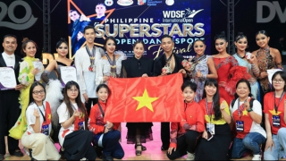 Giấc mơ Manila và cú "Hat-trick" đi vào lịch sử