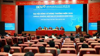 BIDV tổ chức Đại hội đồng cổ đông thường niên năm 2026