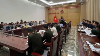 Lực lượng An ninh điều tra và hành trình góp phần gỡ “thẻ vàng”