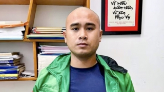 Tên cướp thay quần áo liên tục để thực hiện 3 vụ cướp dây chuyền vàng