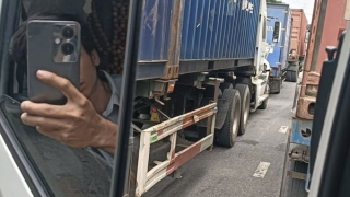 TP Hồ Chí Minh: Giao thông tăng nhiệt vào chiều ngày đầu nghỉ lễ Giỗ tổ Hùng Vương