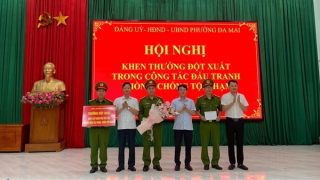 Điều tra vụ trộm xe máy, làm rõ hàng loạt vụ đập kính ô tô